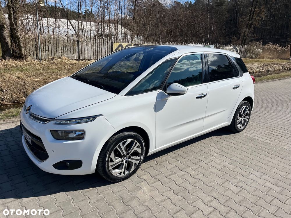 Citroën C4 Picasso 1.6 HDi FAP Exclusive - 2