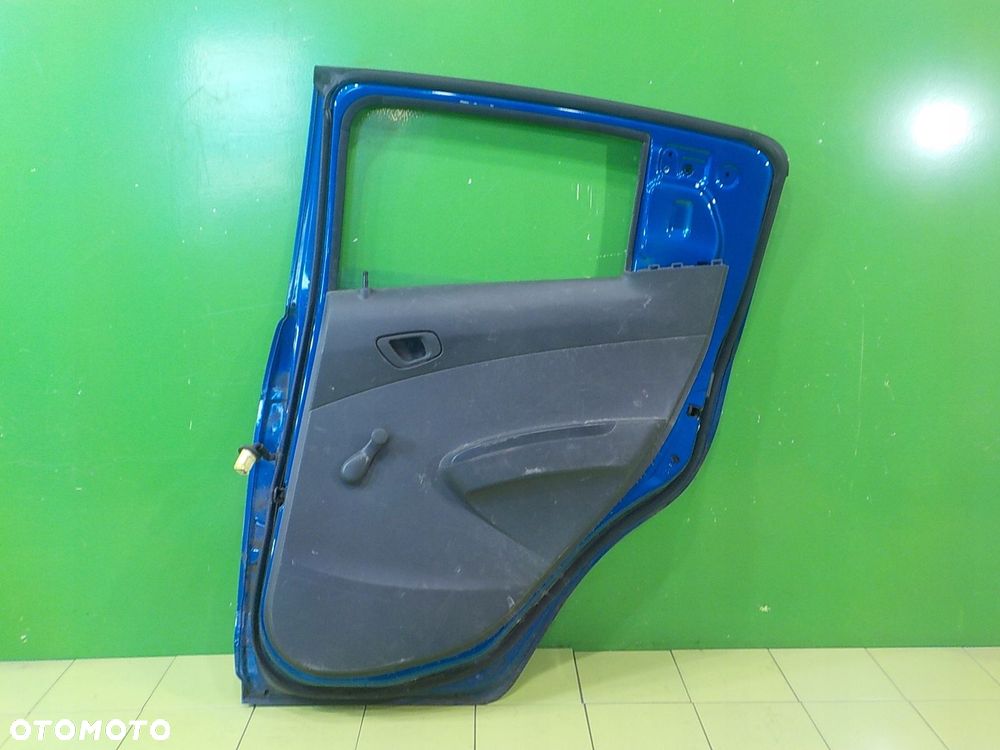 CHEVROLET SPARK M300 II 1.0 B 12r 5D drzwi prawe tyl - 5