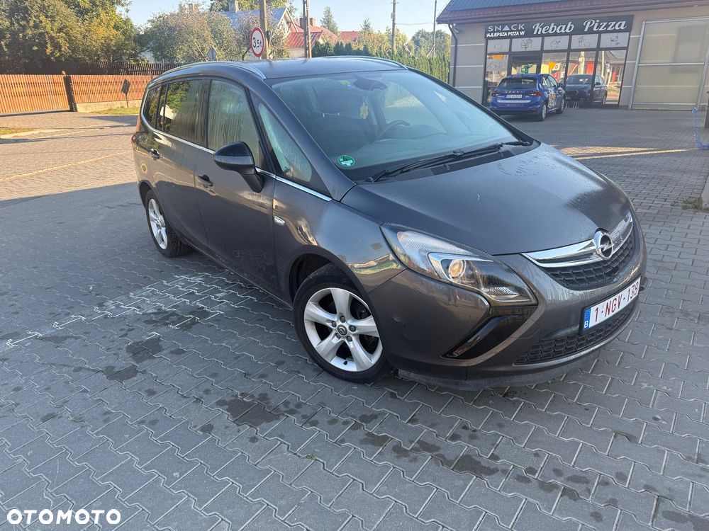 Opel Zafira - 2
