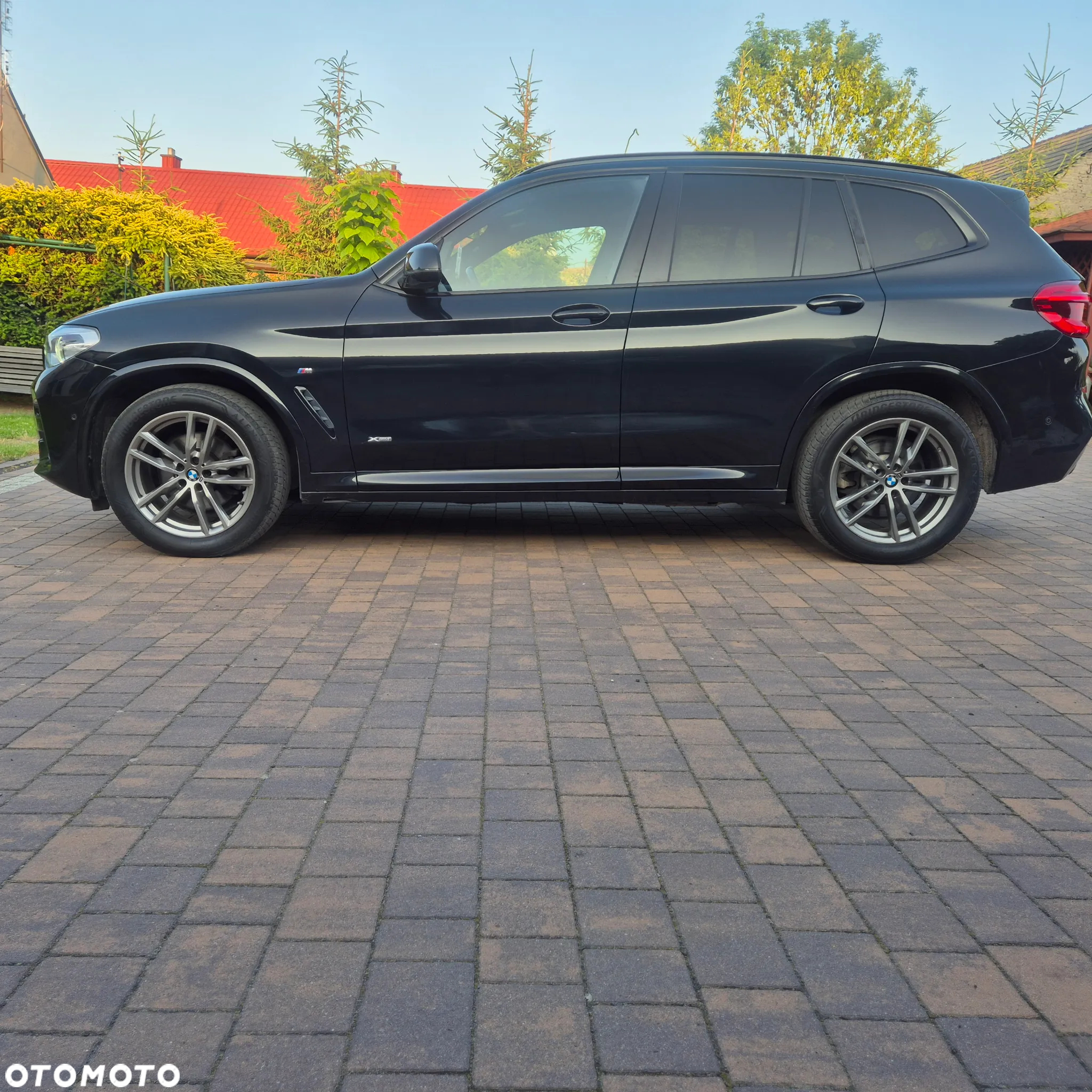 BMW X3 xDrive20d M Sport Edition - 4