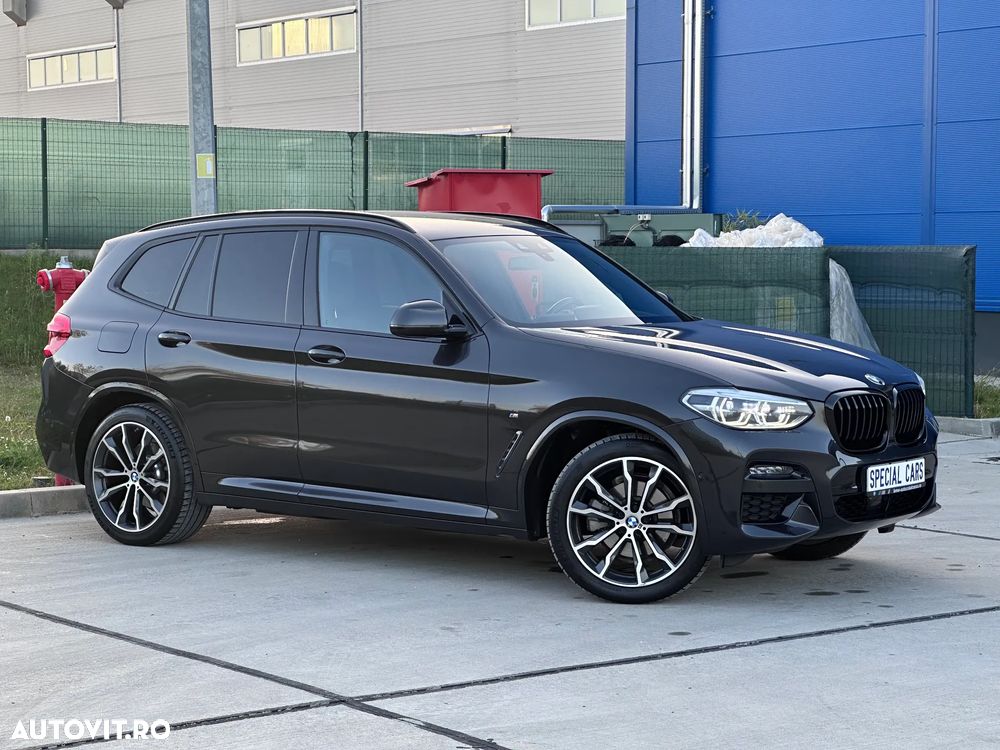 BMW X3 xDrive20d AT M Sport - 4