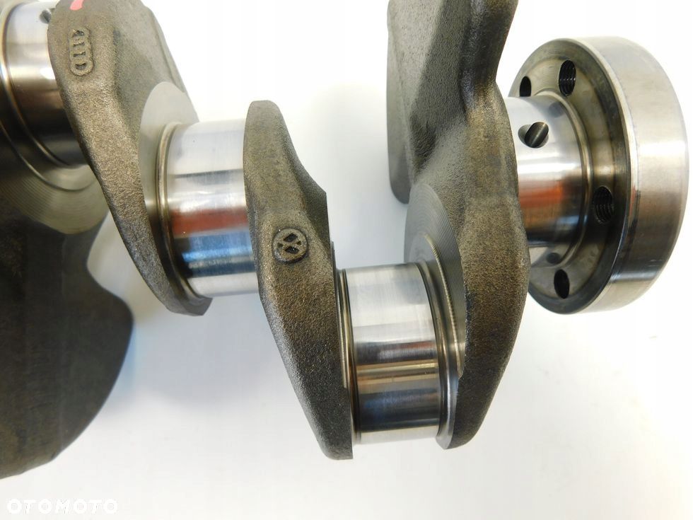 Wał korbowy tłok korbowód 2.0 TDI VW Passat B8 Audi A4 B9 Skoda Superb III - 11