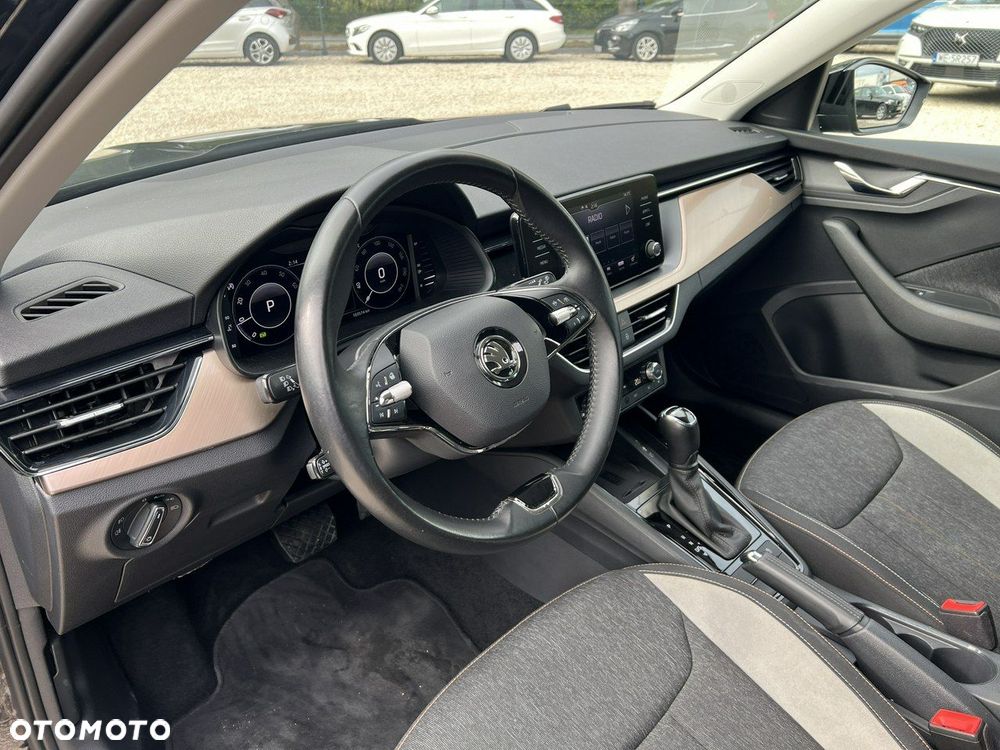 Skoda Kamiq 1.5 TSI Style DSG - 25