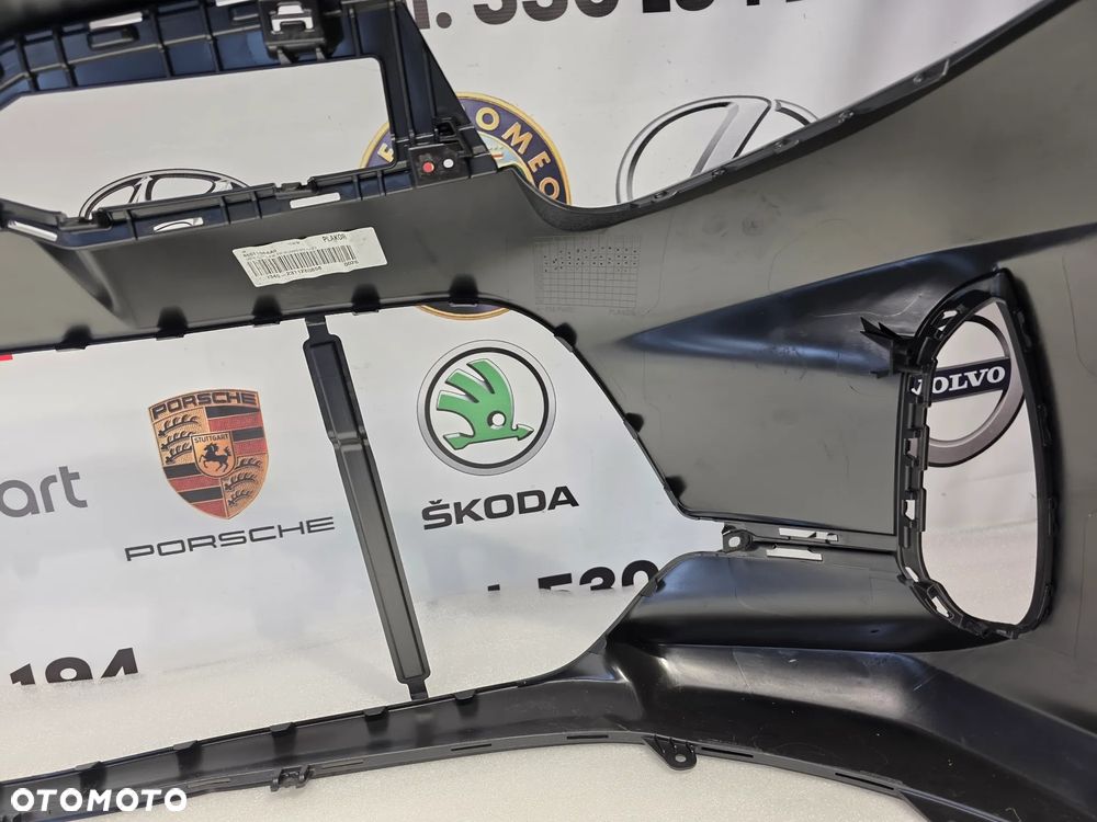 KIA PICANTO III LIFT GT-LINE 20- NOWY ORYGINALNY ZDERZAK PRZEDNI PRZÓD , NR 86511-G6AA0 , NR AUKCJI NZ1827 - 20