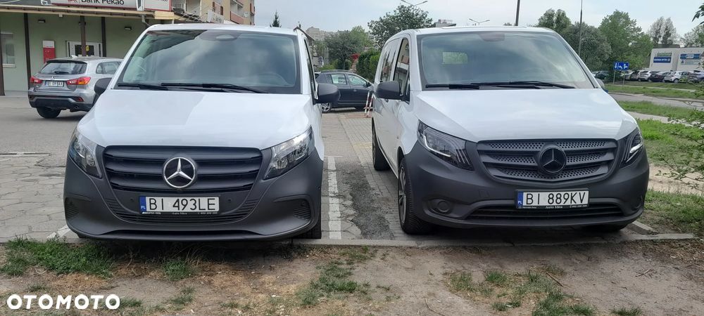 Mercedes-Benz VITO 4X4 4MOTION 114/ 119 LIFT - 1