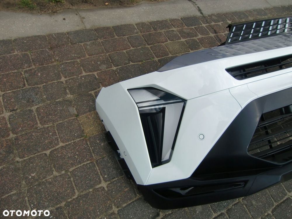 ZDERZAK RENAULT CAPTUR II E TECH 6XPDC - 3