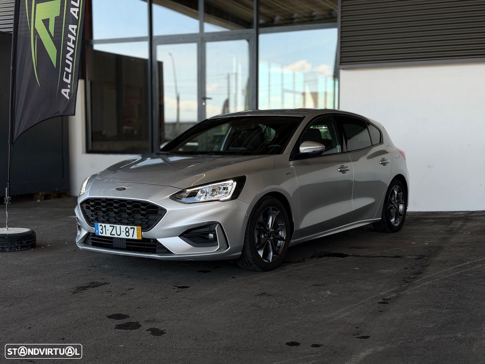 Ford Focus 1.5 TDCi ECOBlue ST-Line - 2
