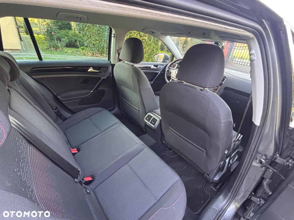 Volkswagen Golf Variant 1.4 TSI Sound - 23