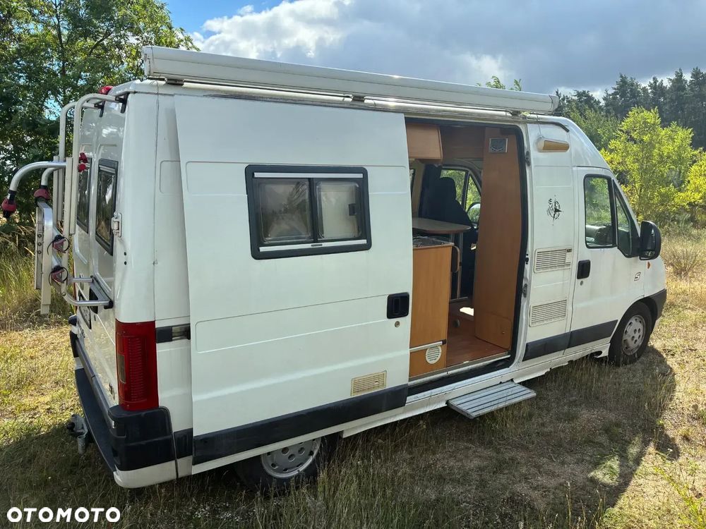 Fiat Ducato - 1