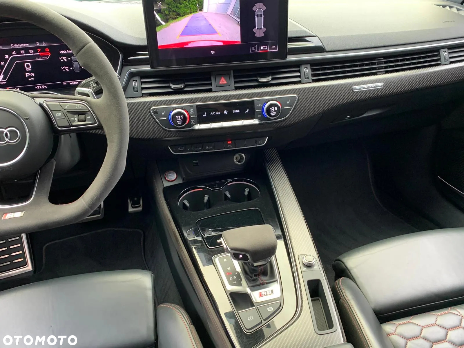 Audi RS4 2.9 TFSI Quattro Tiptr - 16