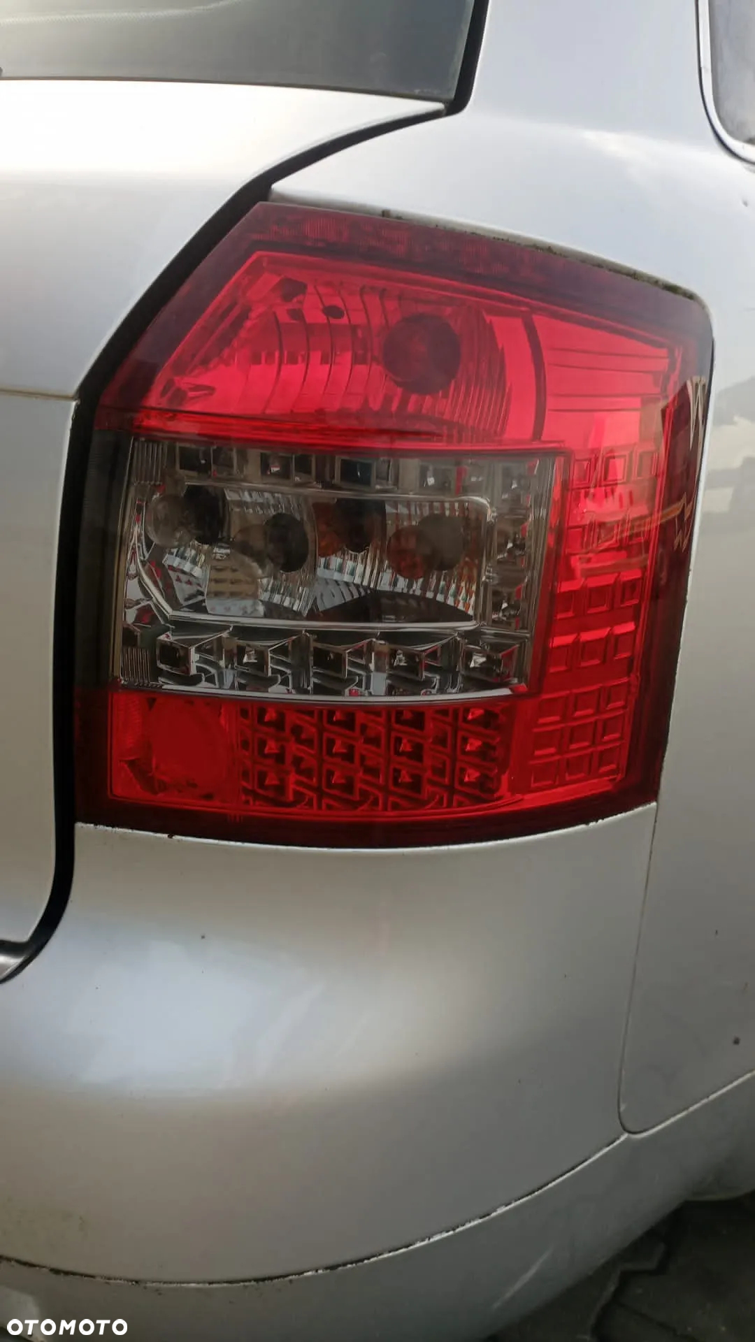 Audi A4 B6 Ly7w czesci s line wnetrze drzwi zderzak bltotnik klapa - 23