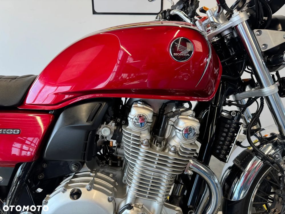 Honda CB - 12