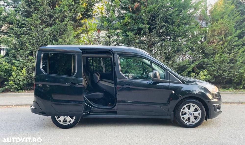 Ford Tourneo Connect 1.6 TDCi Titanium - 23