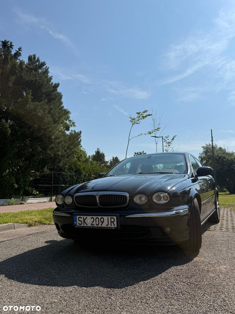Jaguar X-Type 3.0 V6 4x4 Executive - 1