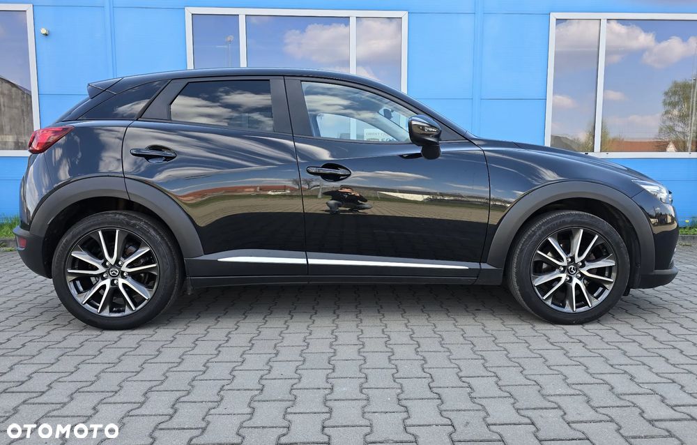 Mazda CX-3 SKYACTIV-G 120 FWD Kizoku Intense - 12
