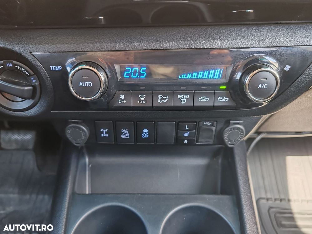 Toyota Hilux 2.4D 150CP 4x4 Double Cab AT Executive - 15