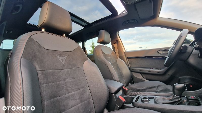 Cupra Ateca 2.0 TSI 4Drive Limited Edition 3 DSG - 18
