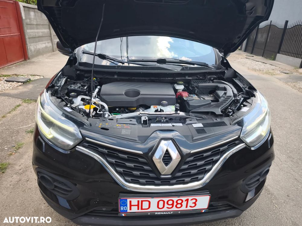 Renault Kadjar BLUE dCi EDC Zen - 10