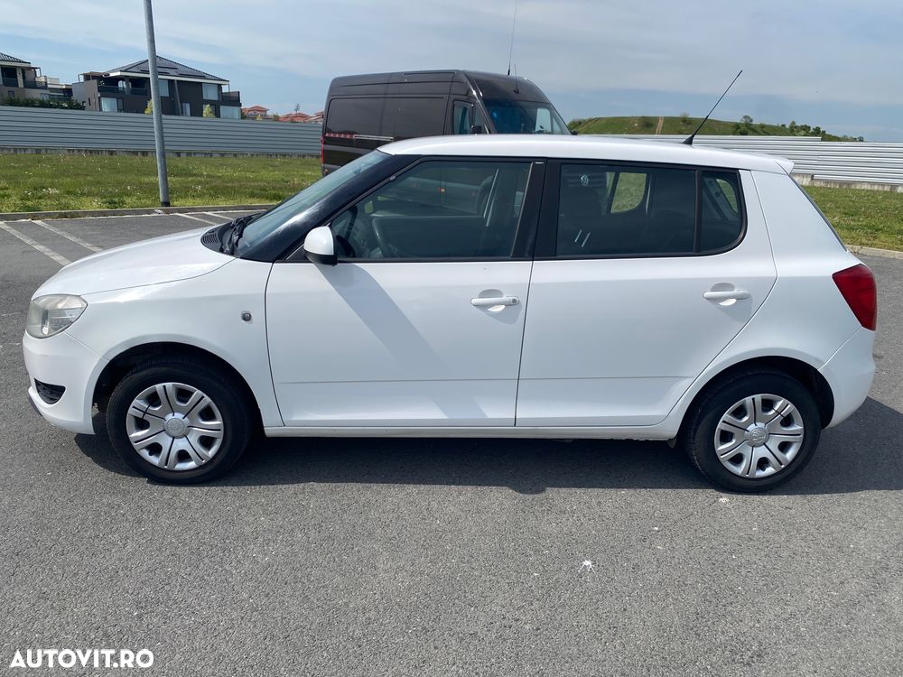 Skoda Fabia - 29