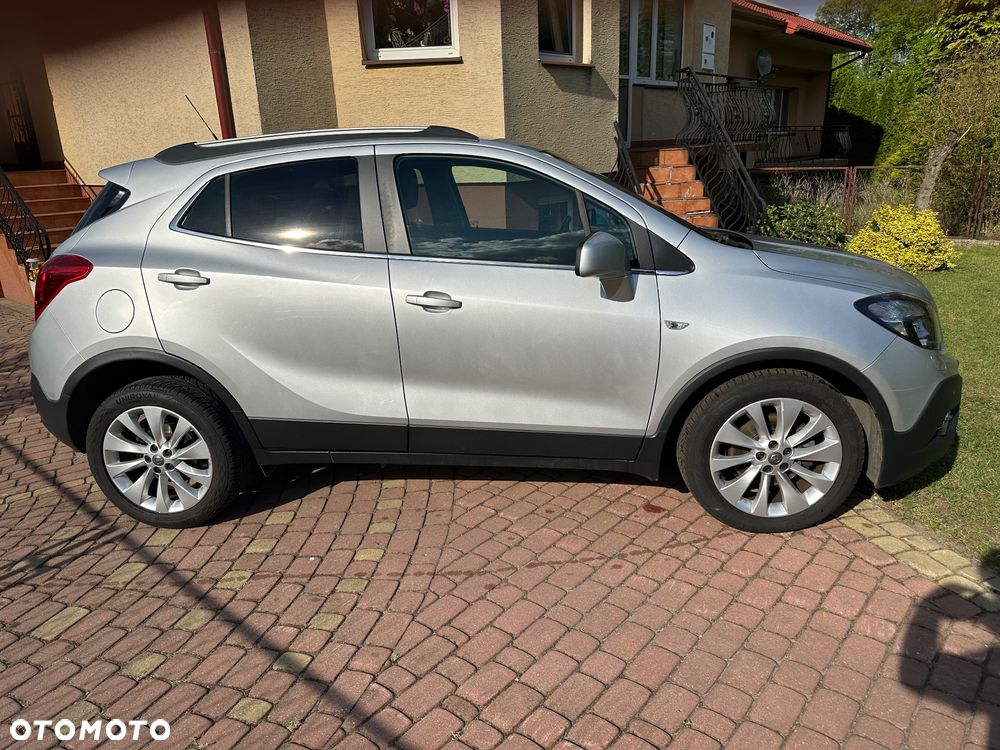 Opel Mokka 1.4 Turbo ecoFLEX Start/Stop Color Innovation - 2