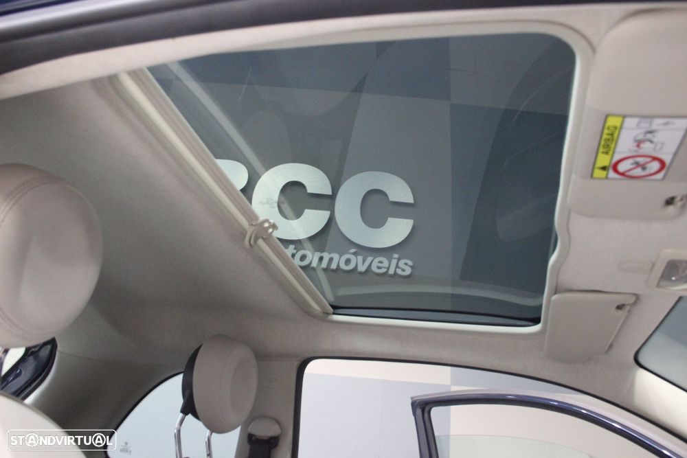 Fiat 500 1.2 Lounge MTA - 17