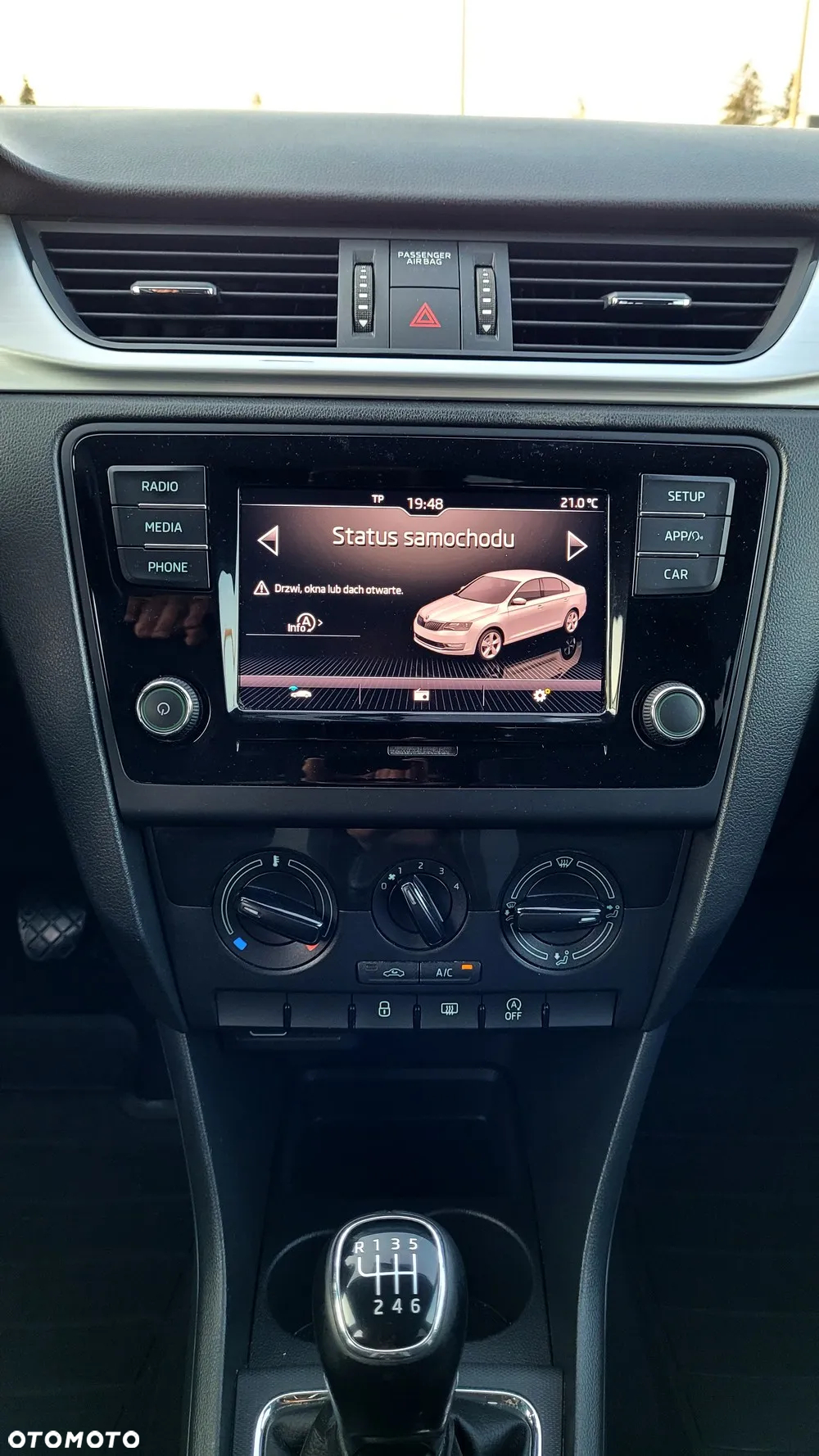 Skoda RAPID 1.0 TSI Style - 15