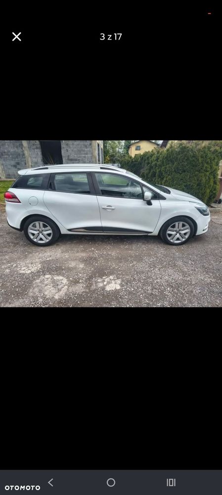 Renault Clio Energy dCi 90 Start & Stop LIMITED 2018 - 5