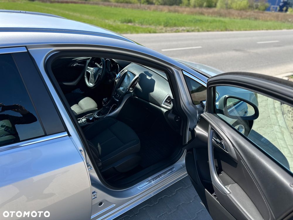 Opel Astra 2.0 CDTI Sport S&S - 5