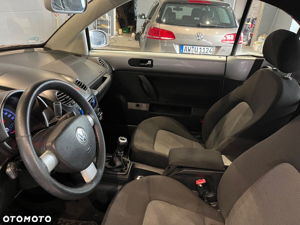 Volkswagen New Beetle 1.4 United - 16