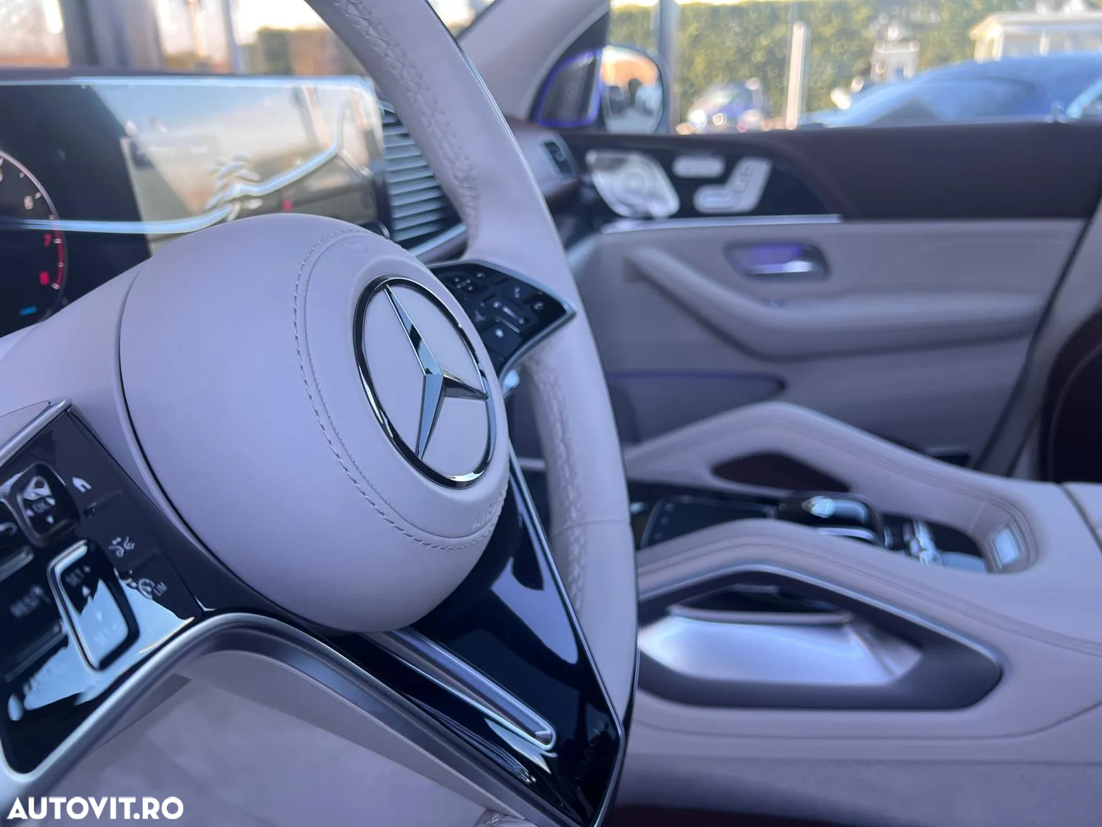 Mercedes-Benz GLS Maybach Mercedes-Maybach 600 MHEV 4MATIC - 22