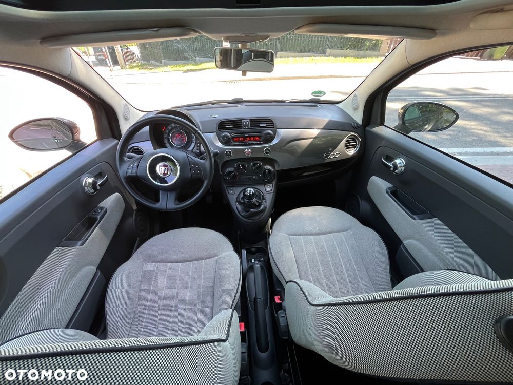 Fiat 500 1.2 Lounge - 13