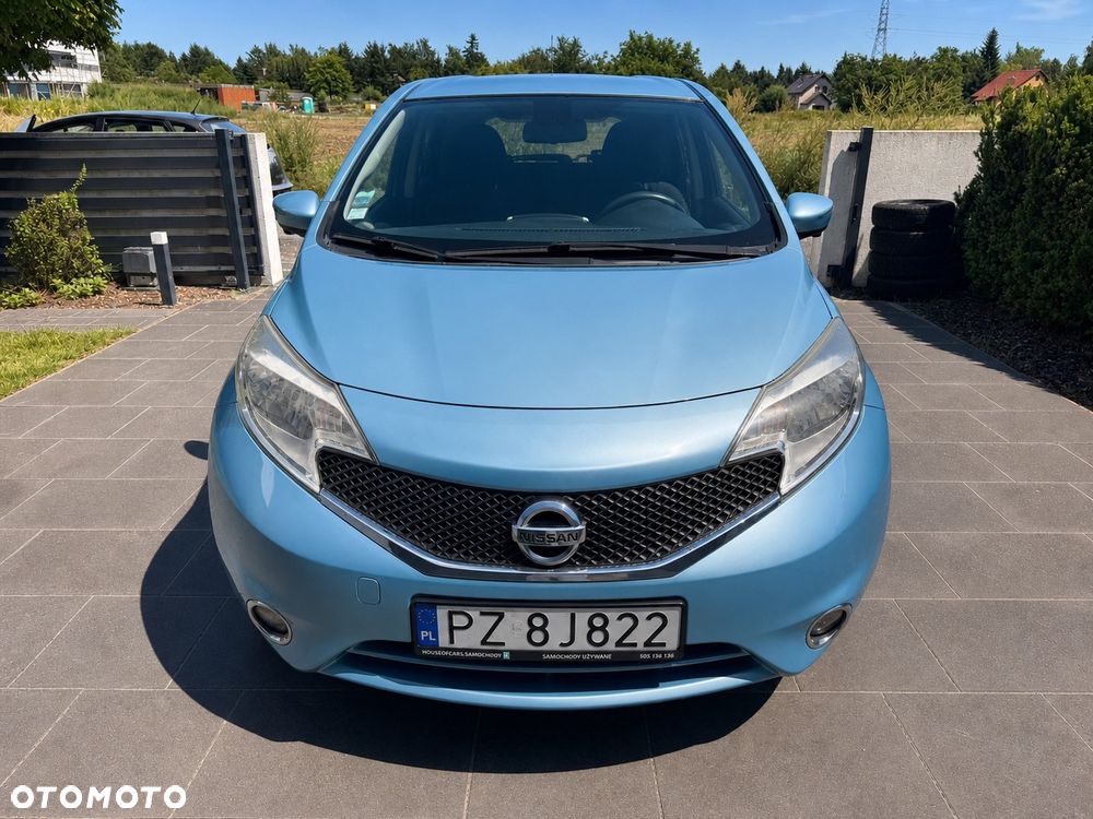 Nissan Note 1.2 DIG-S acenta+ - 2