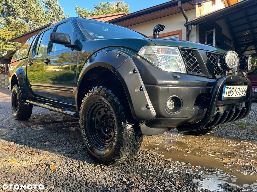 Nissan Navara - 2