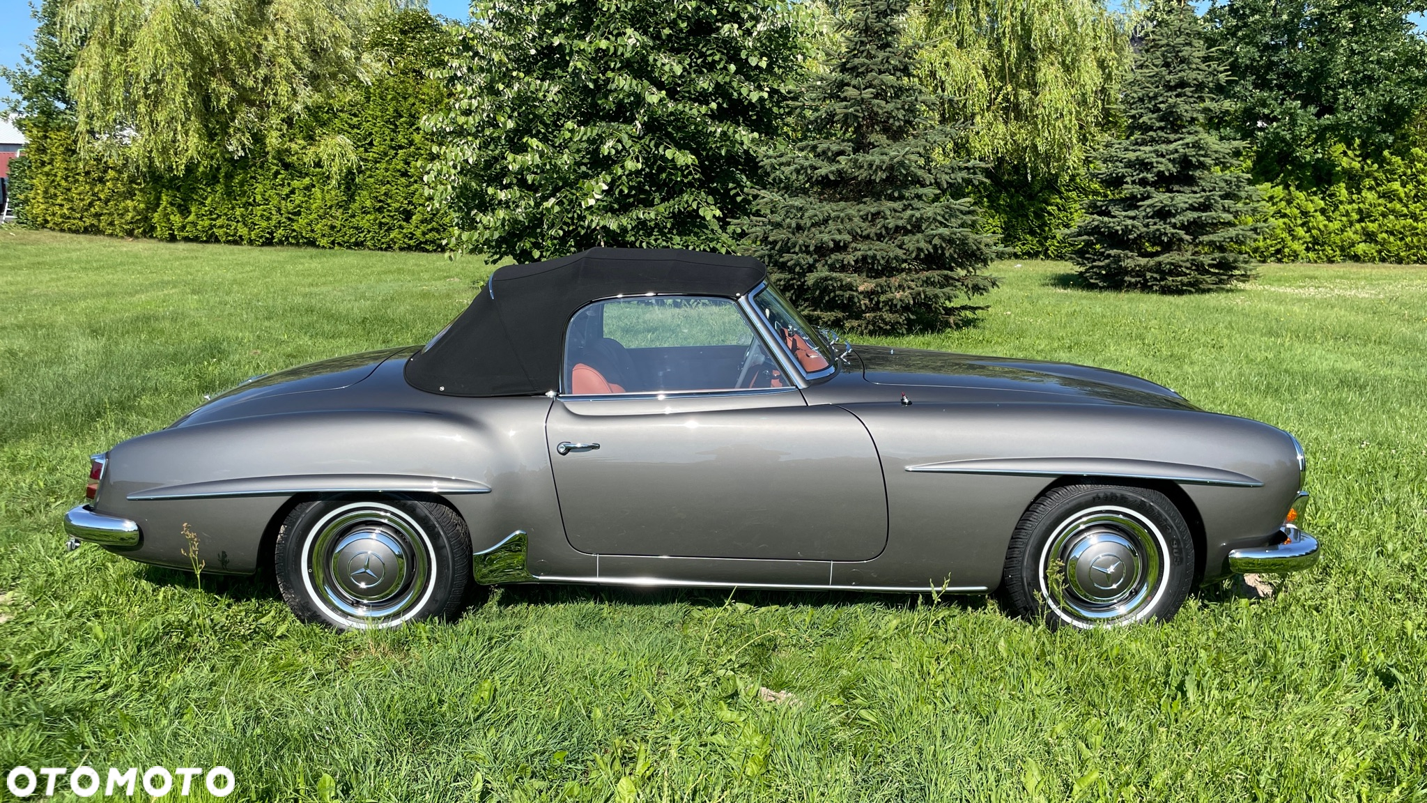 Mercedes-Benz Inny - 20