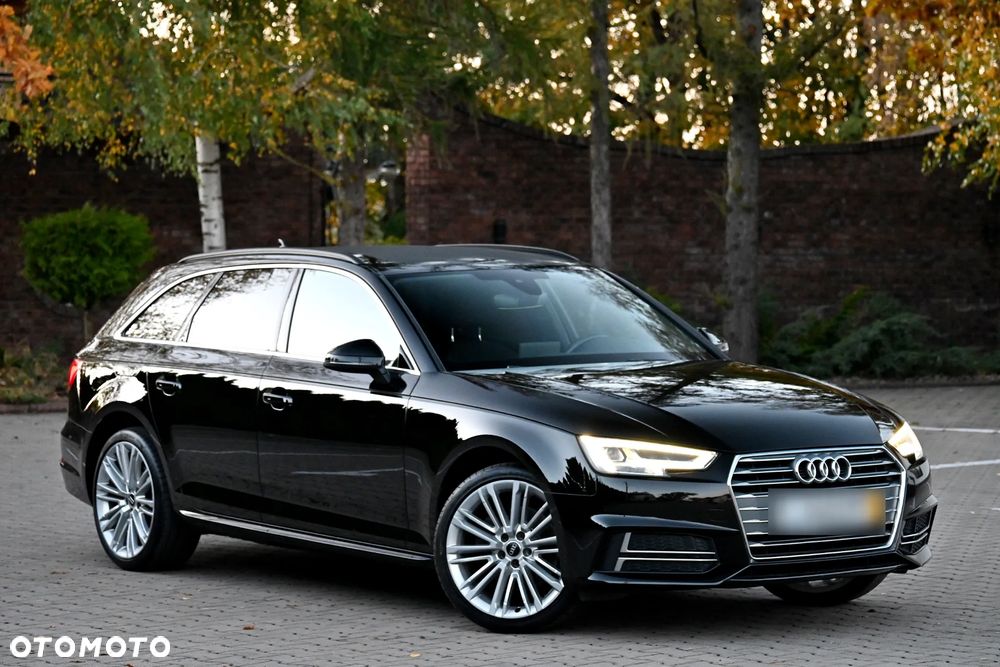 Audi A4 Avant 2.0 TDI ultra S tronic sport - 4