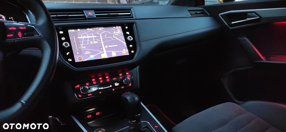 Seat Arona 1.5 TSI GPF FR S&S DSG - 36