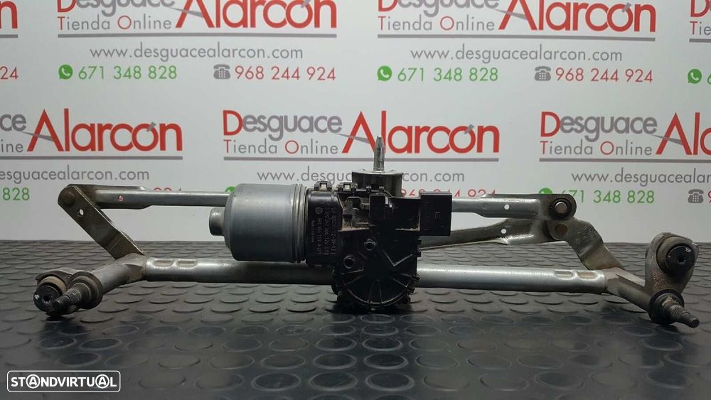 MOTOR LIMPA-VIDROS FRONTAL SEAT IBIZA (6J5) STYLANCE / STYLE - 1