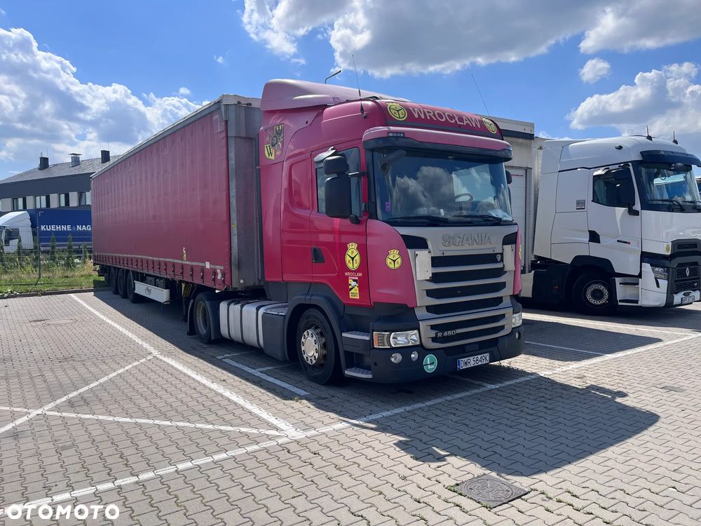 Scania R450 - 3