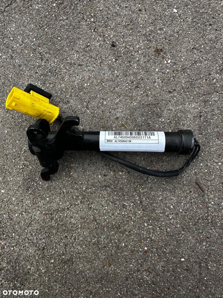 Naboje Pirotechniczne Zawiasów Maski Komplet Lewy Prawy BMW F40 F44 7450943 7450944 - 10