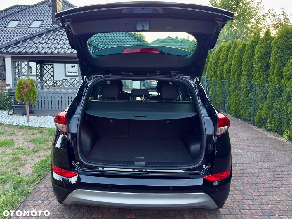Hyundai Tucson 1.6 GDI BlueDrive Design 2WD - 7