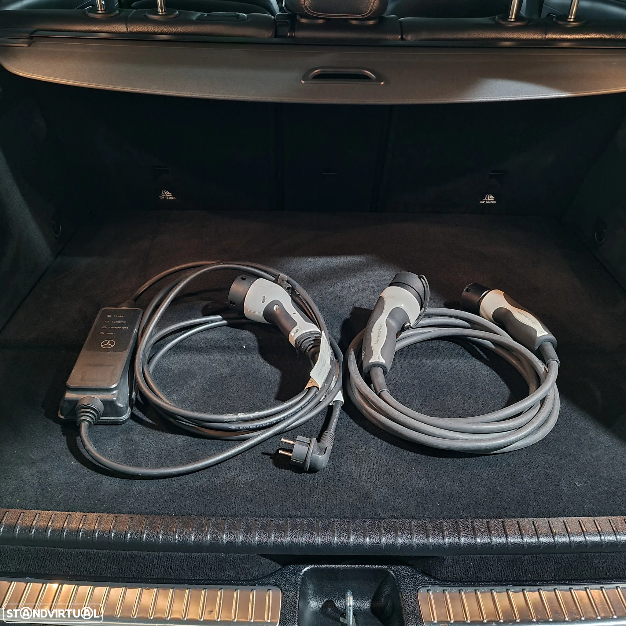 Mercedes-Benz GLC 300 e 4Matic - 13