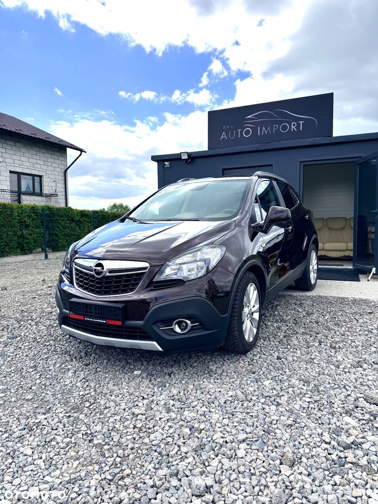 Opel Mokka 1.4 Turbo ecoFLEX Start/Stop Color Innovation - 21