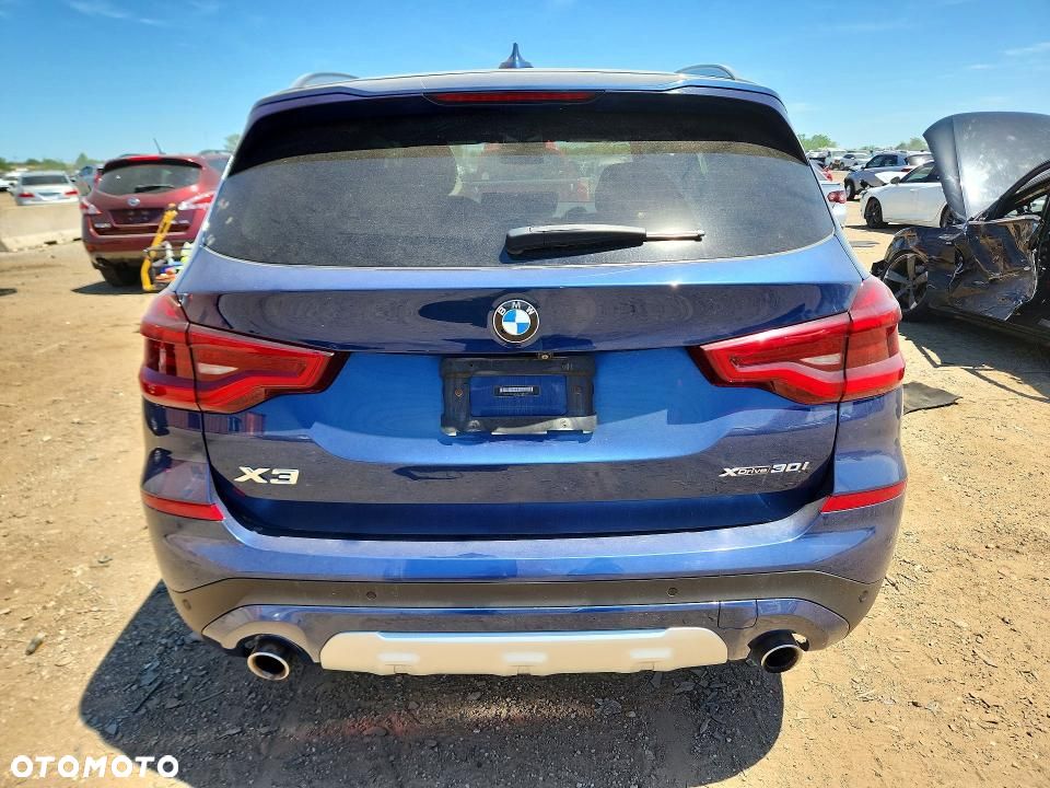 BMW X3 xDrive30i M Sport - 7