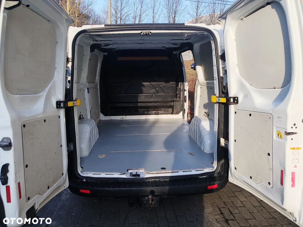 Ford transit custom - 37