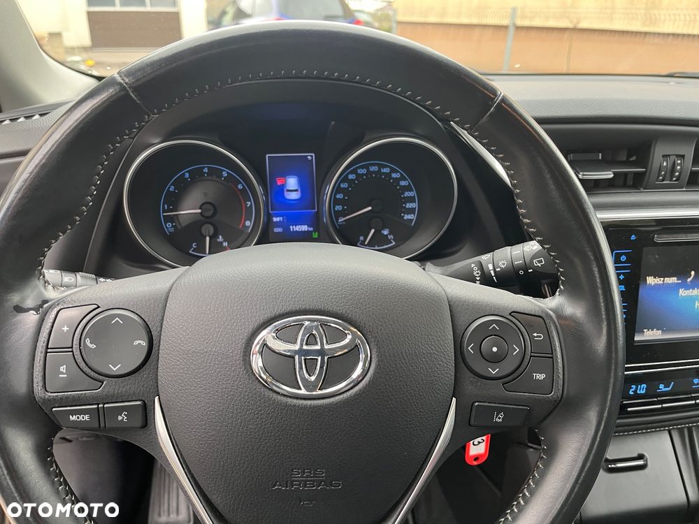 Toyota Auris 1.2 T Premium - 16