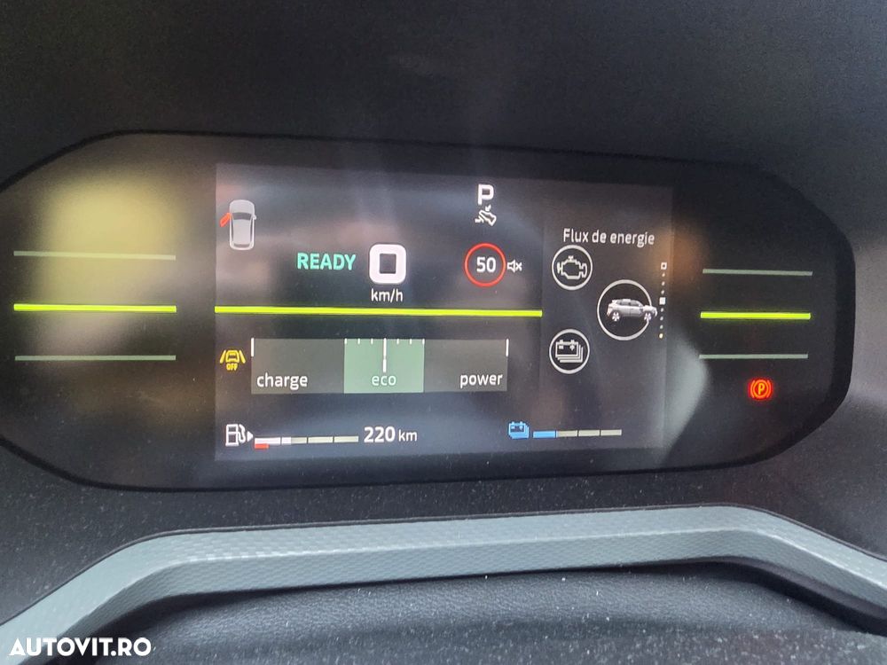 Dacia Duster HEV 140 Extreme - 35