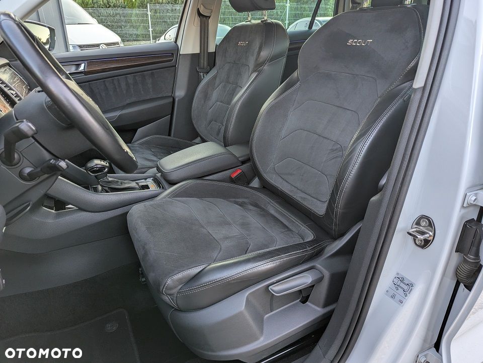Skoda Kodiaq 2.0 TDI 4x4 DSG Scout - 21