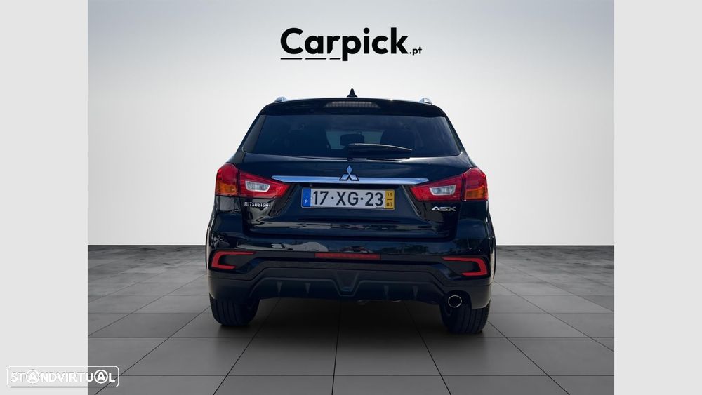 Mitsubishi ASX 1.6 DI-D Instyle - 4