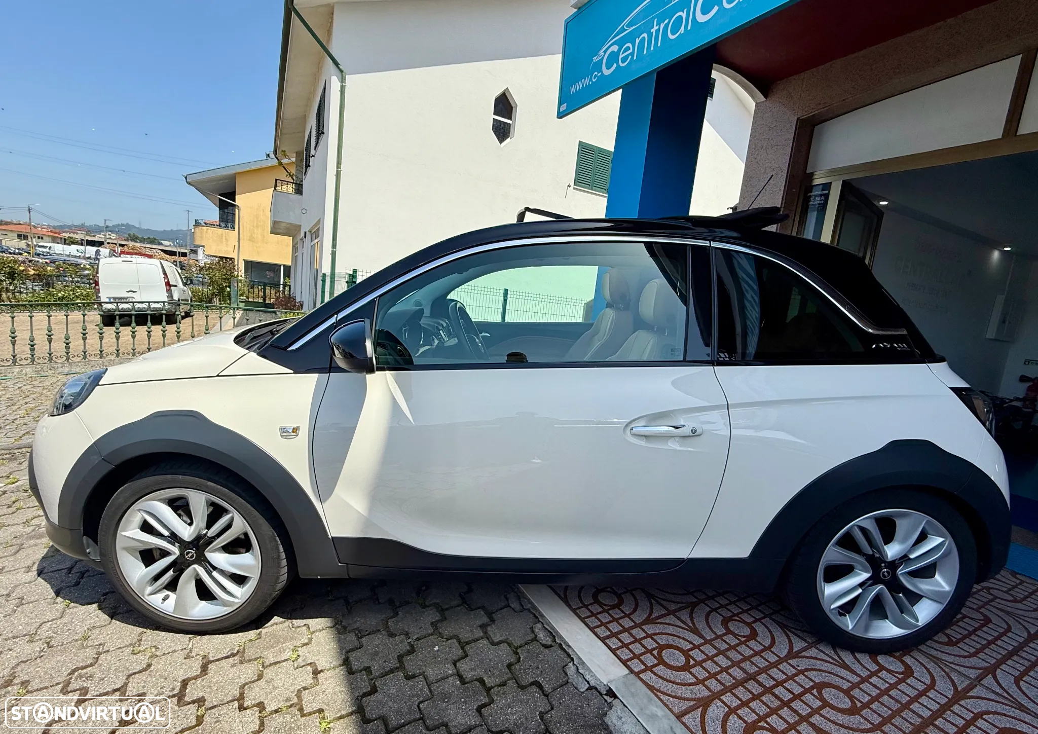 Opel Adam 1.0 T Rocks - 6