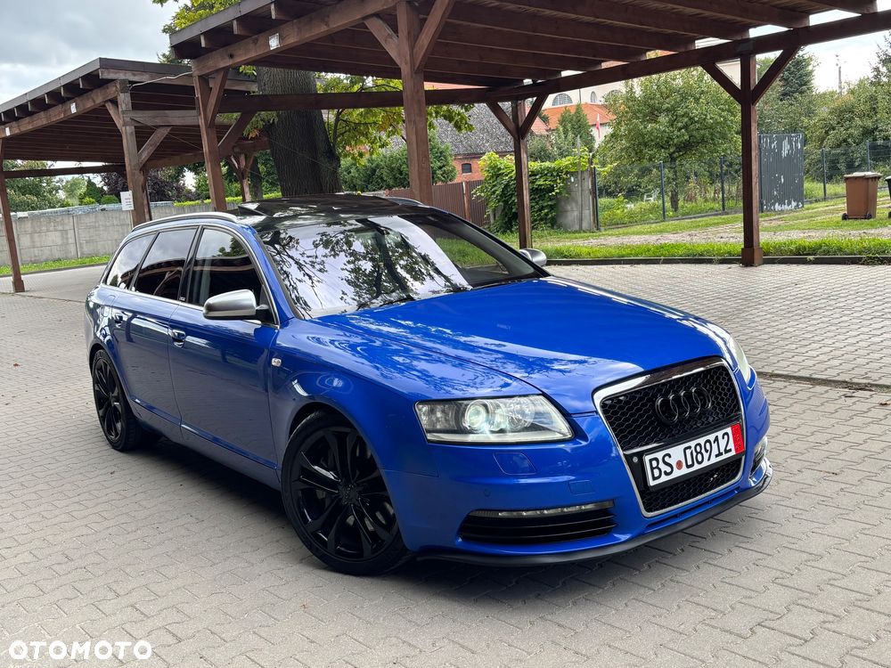 Audi A6 Avant 3.2 FSI quattro - 9